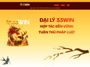 đại lý 33WIN